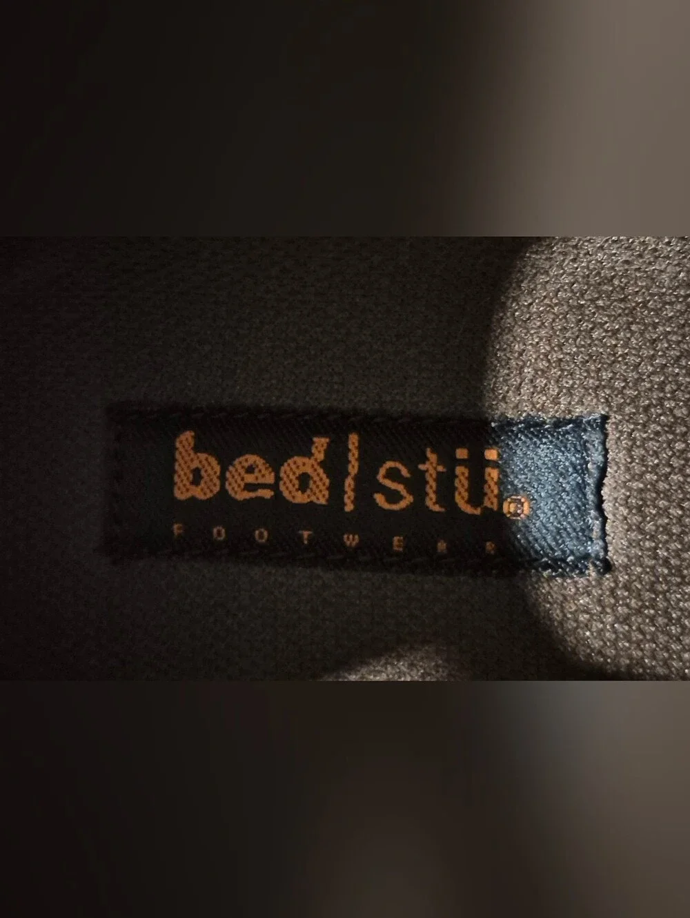 Bed Stu Men's Brown Leather Loafers Size 10